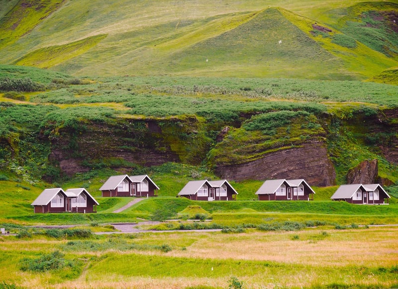 Spellbinding Villages
