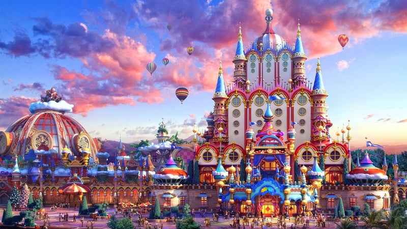 Fairy Tale Night