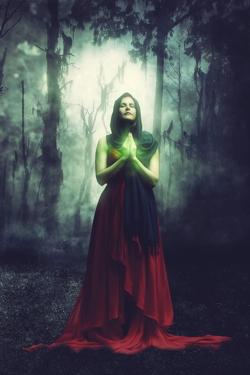 Fantasy Forest Fairy Tales